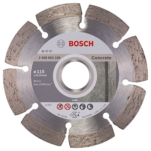 Lâmina de serra circular BOSCH 2 608 602 196 Bosch - Lâminas de serra - 11,5 cm, ferro, bosch, 8 dentes