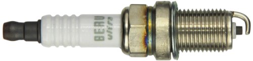 Lâmpada de ignição Z30 BERU (NÃO ELEGIVEL) BERU - Sistemas elétricos e de potência de veículos automotores - ignição, preto, alumínio
