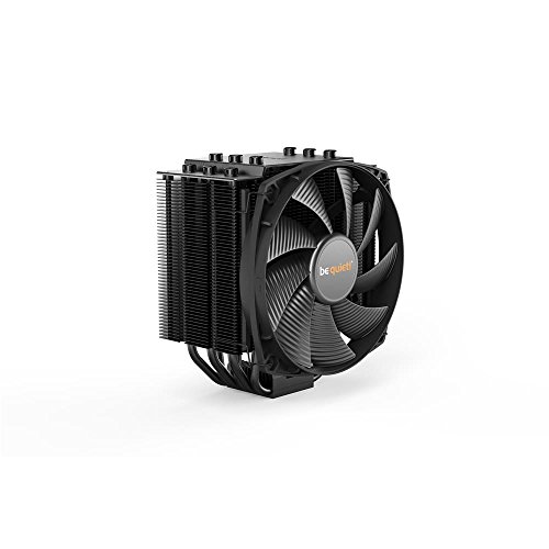 Cooler BE QUIET! Dark Rock 4 (Socket LGA1700 - 160 mm) be quiet! - Peças de refrigeração de sistema de computador - lga1700, 160mm