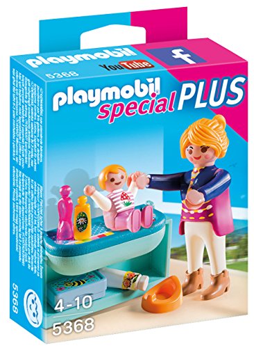 Playmobil 5368 conjunto de bonecos temáticos para crianças PLAYMOBIL - Conjuntos de brinquedos - conjunto, bonecos temáticos, crianças, casa, figuras, acessórios