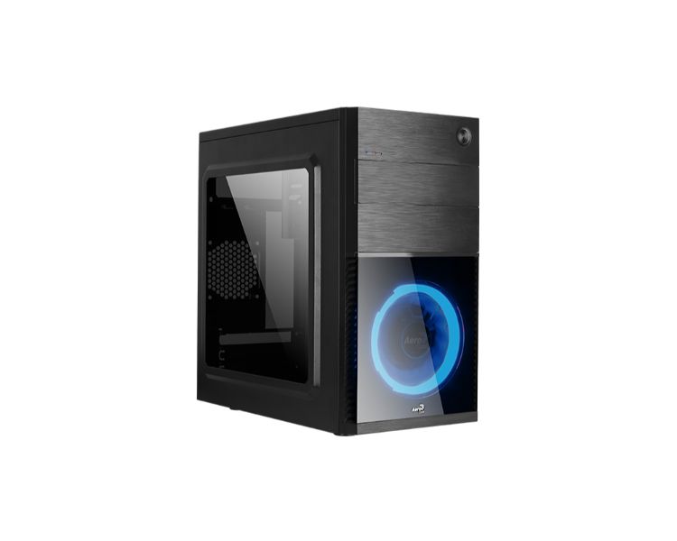 Caixa PC AEROCOOL CS-105 (ATX - Preto) Aerocool - Componentes de computador - ATX, preto