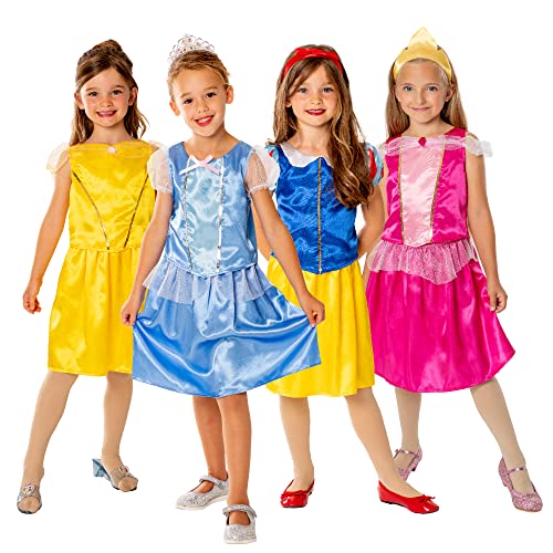 Caixa de Arquivo RUBIE'S Disney Princesa (Idade Mínima Recomendada: 3 anos) Rubie's - Fantasias - 