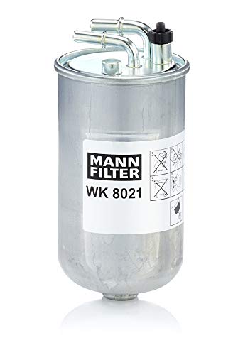 Filtro de combustível MANN-FILTER WK 8021 MANN FILTER - Sistemas de combustível de veículos automotores - filtro combustivel, opel, compatibilidade