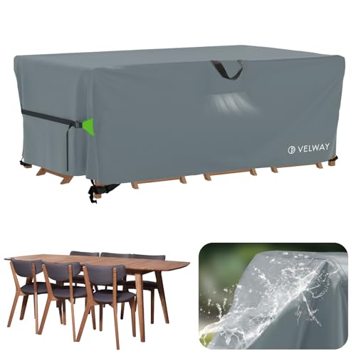 Capa para Sofá VELWAY Cinzento (Polietileno - 180 x 120 x 74 cm) Velway - Conjuntos de móveis - polietileno, resistente à água, anti-estático, resistente a riscos