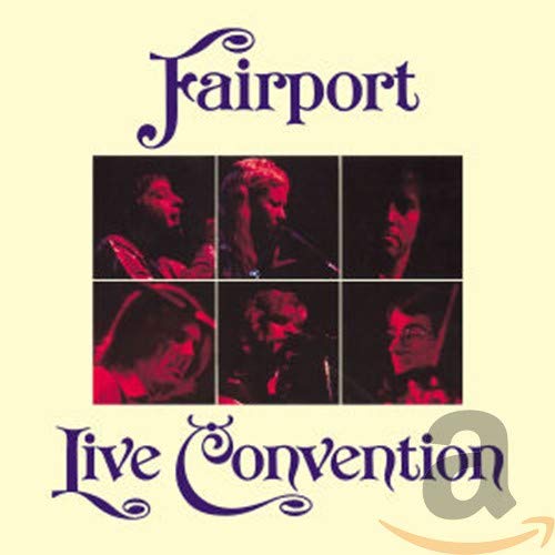 Fairport Convention @ 50 (1 CDs) / Various Artists IMS-ISLAND - Cds de música - fairport convention, música tradicional, folk britânico