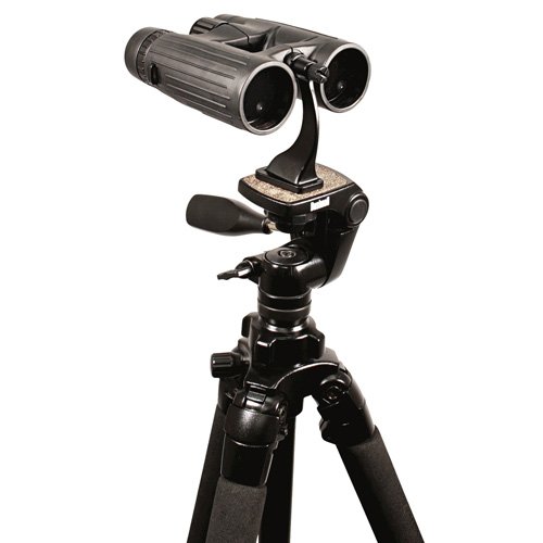 Tripé BUSHNELL 161002CM (Alumínio - Altura Máx.: 2.13 m) Bushnell - Acessórios para binóculos e monoculares - alumínio, altura máxima 2.13 m, 4 pernas, 0.455 kg