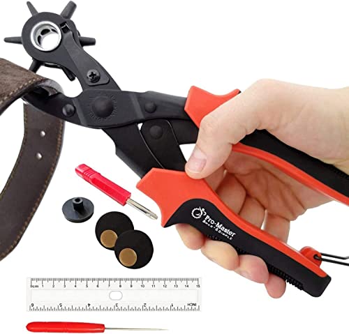 Ferramenta PRO-MASTER Smart & Simple 3 em 1 Pro-Master - Punções e escareadores - multiusos, agulhas, perfuração, materiais