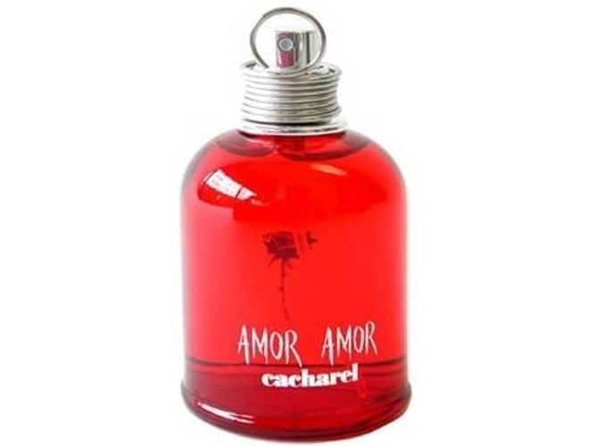 Perfume Cacharel Amor Amor Eau de Toilette 100ml Cacharel - Perfume e colônia - perfume, cacharel, amor amor, eau de toilette, feminino