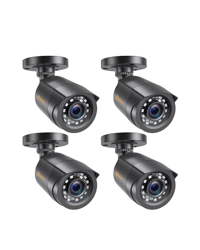 Câmara de segurança ANLAPUS 1080P (Full HD) Ansjer Electronics Co.,Ltd - Câmeras de vigilância - 1080p, full hd, segurança