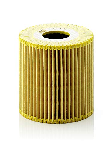 Filtro de Óleo MANN FILTER Hu 819 X (1 Unidade) MANN FILTER - Circulação de óleo do motor do veículo - filtro, óleo, hu 819 x