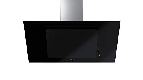 Exaustor Teka DVT 98660 TBS BK | 90x42,4 cm | 786 m³/h | 68 dB | A+ TEKA - Eletrodomésticos - exaustor, teka, dvt 98660 tbs bk, 90x42,4 cm, 786 m³/h, 68 dB, a+
