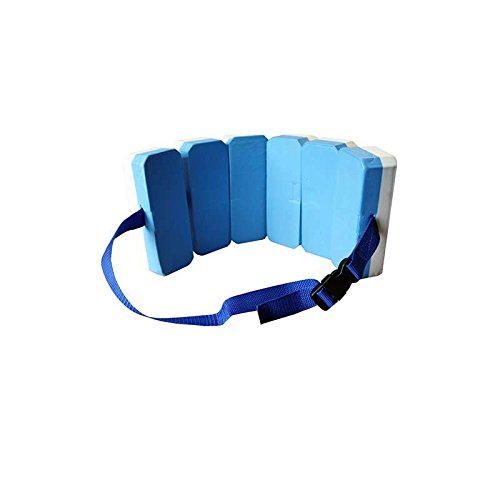 Cinto de Flutuação SOFTEE (Azul - Poliéster - Tamanho Único) Softee Equipment - Brinquedos - poliéster, tamanho único, flutuacao, azul