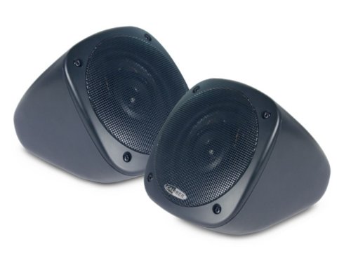 Colunas Auto CALIBER CSB1 (Tweeters: 2) Caliber - Áudio - colunas auto, 2 colunas, 50 W, 90 dB