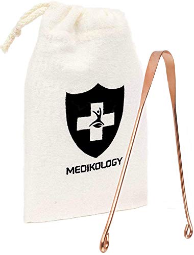 Escova para a Língua MEDIKOLOGY 001Lingua Medikology - Reprodutores de mídia e streaming doméstico - escova, língua, medikology