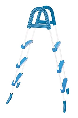 Escada para Piscina MOUNTFIELD Azuro (90 cm) MTF - Escadas e andaimes - escada, piscina, azul, 90 cm