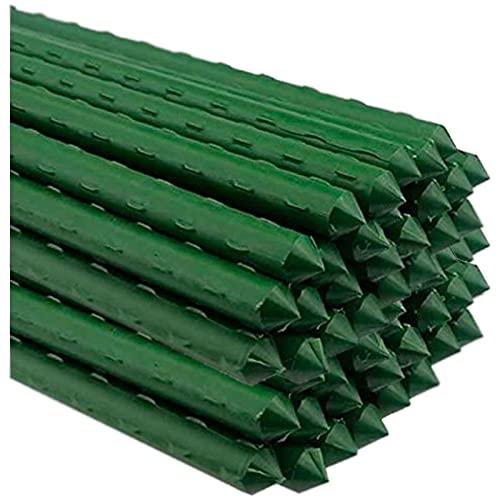 Tutor de Plantio AC Pack de 48 Tutor de Aço Chino Antonio - Sementes - tutor, plantio, ac pack, aço