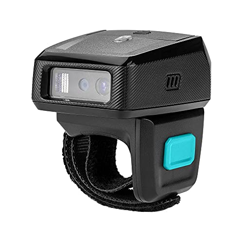 Leitor de Código De Barras NETUM RS9000 | Branco NETUM - Leitores de códigos de barras - bluetooth, branco