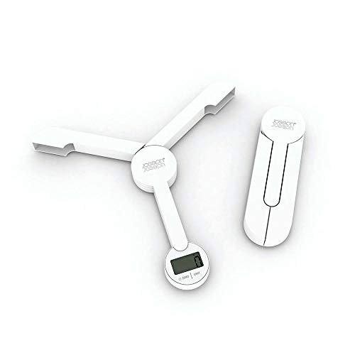 Balança de Cozinha JOSEPH JOSEPH Triscale (Capacidade: 5 kg - Precisão: 1 g) Joseph Joseph - Balanças de medição - 5 kg, 1 g, apagado automático, peso total