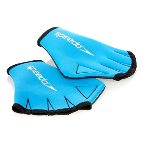 Guantes de Natación SPEEDO AQUAGYM (Talla M) Speedo - Natação - resistência, treino low-impact, braço superior