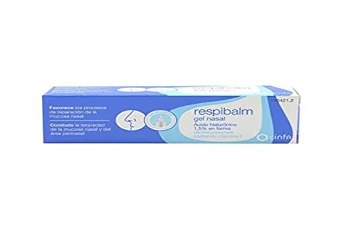 Respiração nasal gel RESPIBALM (10 ml) RESPIBALM - Banho e corpo - anti-inflamatório, alivia inflamação, sensação de frescura