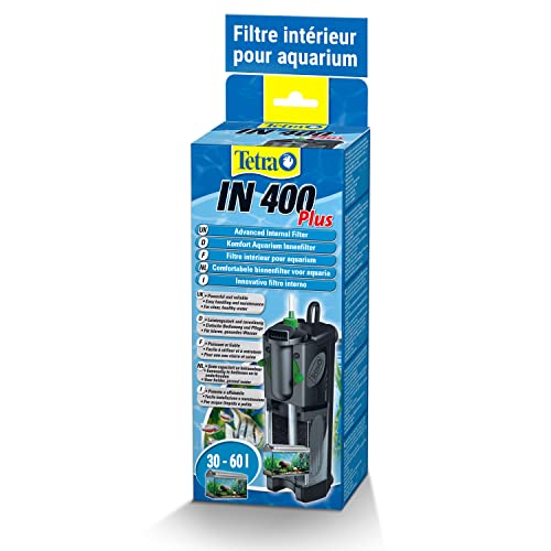Filtro de Água para Peixes TETRA (Castanho) Tetra - Filtros de aquário - filtro, peixes, tetra, castanho
