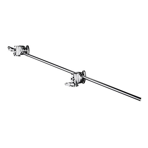 Walimex pro Tripé Girafa com 2 Brocas de Fixação 100 cm Walimex - Acessórios para suportes e montagens de estúdio - tripé, girafa, brocas, fixação