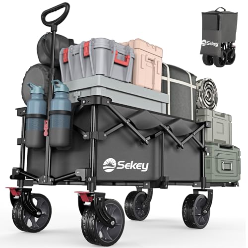 Mala de Transporte SEKEY SE4019 (Cinzento - Poliéster) Sekey - Carrinhos de mão - transporte, cinzento, poliéster