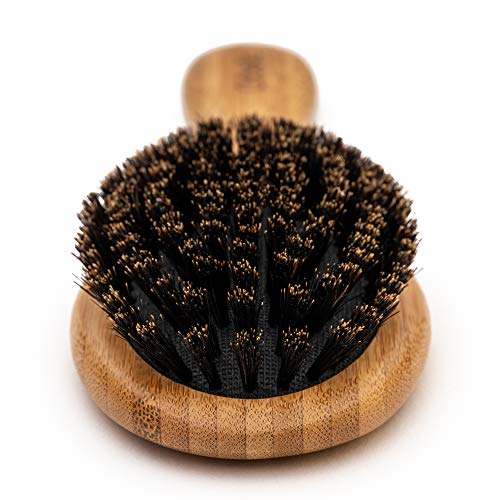 Escova para o Cabelo WENKO 0000-01.001 (Cinzento) Chibello - Pentes e escovas - escova, cabelo, cinzento