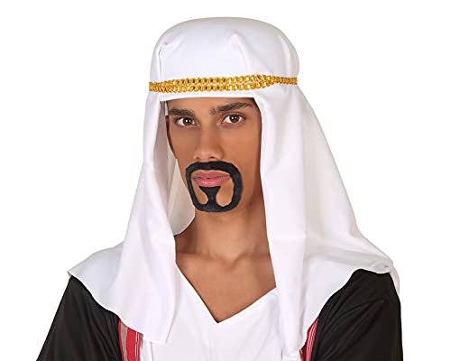 Acessório de fantasia para crianças ATOSA 34984 DISFRAZZES - Roupa - branco, poliéster, 180x100x230mm