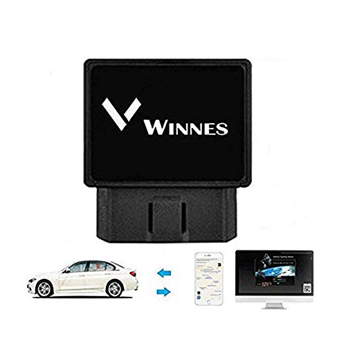 Localizador GPS WINNES TK816 (Bluetooth - Preto) TKSTAR - Dispositivos de rastreamento gps - localizador gps, winnes tk816, bluetooth, preto, monitorizar veículo