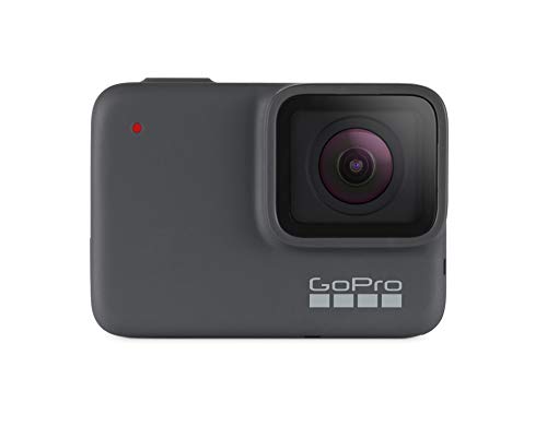 Action cam GOPRO Hero 7 Silver (4K Ultra HD) GoPro - Câmeras - action cam, gopro hero 7, silver, 4k ultra hd