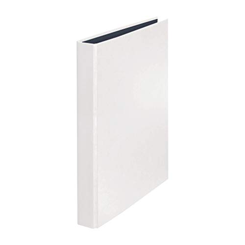 Dossier 3 Anéis YOURCLOUR Branco (A4 - Capacidade: 200 folhas) Biella-Falken GmbH - Pastas Organizadoras - 200 folhas, a4, laminado brilhante, FSC certificado