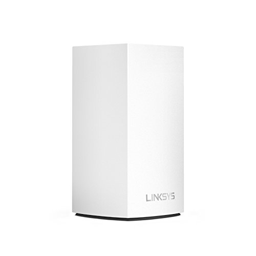 Sistema Mesh LINKSYS Velop AX5300 3 unids. Linksys - Pontes e roteadores - mesh, linksys, velop, ax5300, 3 unidades
