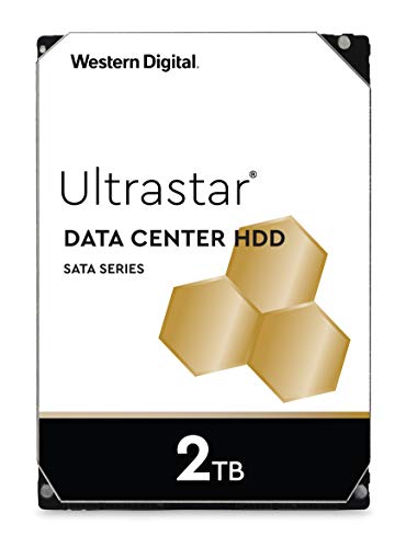 Disco HDD Interno HGST HUS722T2TALA604 (2 TB - SATA - 7200 RPM) HGST - Discos rígidos - 2 TB, sata, 7200 rpm