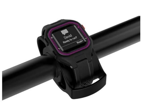 Suporte para Smartwatch UNIVERSAL em Silicone (Universal - Preto) Loubeauis International Company Limited - Acessórios para monitor de atividades - silicone, universal, preto, 15 cm
