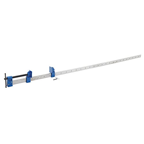 Suporte para Ferramentas SILVERLINE 633633 Silverline - Grampos de ferramentas e tornos - aço, 900 mm, 45 kg, preto vermelho cinzento