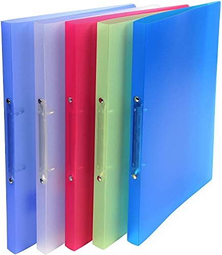Dossier EXACOMPTA Chromaline (A4 - 25.6x32cm) EXACOMPTA - Pastas Organizadoras - 200 folhas, a4, azul, verde, amarelo