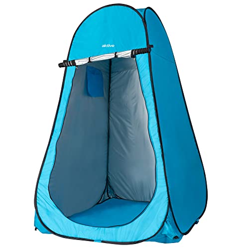 Tenda de Campismo AKTIVE (2 Pessoas - Verde) AKTIVE - Barracas - 170T, uv50, 2 pessoas, bolsa interior