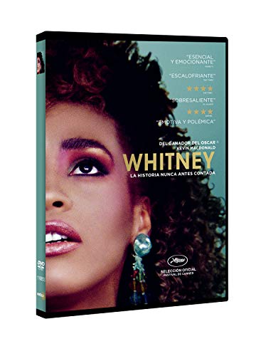 Blu-Ray Whitney (Edição em Espanhol) (Vídeo) SONY PICTURES - Dvds e vídeos - blu-ray, edição em espanhol, vídeo