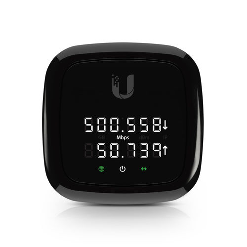 Ubiquiti Networks UF-NANO-1XG-1XB-GPON (Acessório Imagem e Som) Ubiquiti - Pontos de acesso sem fio - gigabit ethernet, 1 porta sfp, preto