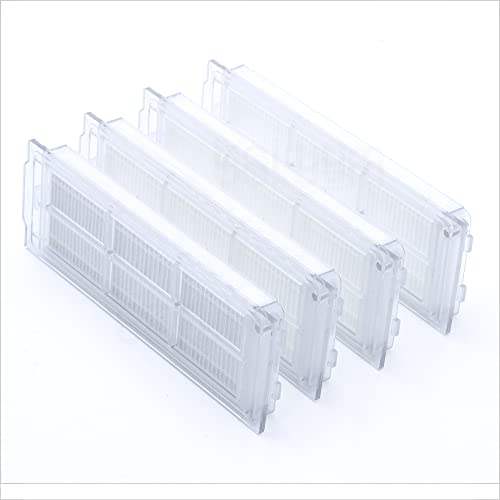 Filtros BAKUUM HEPA Xiaomi Mop 2S, Mop P e Mop Pro BAKUUM - Acessórios de aspirador - hepa, xiaomi mop 2s, xiaomi mop pro, filtros acessórios