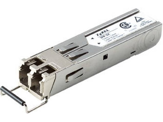 Módulo de Transceptor de Rede ZYXEL SFP-1000SX-LC Zyxel - Redes - 1000Base-LX, 10km, lc, 1000 mbit/s