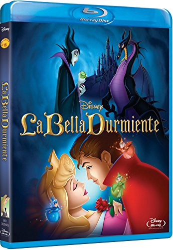 Blu-Ray La bella durmiente (Edición en Español) (Edição em Espanhol) THE WALT DISNEY COMPANY IBERIA, S.L. - Dvds e vídeos - blu-ray, espanhol