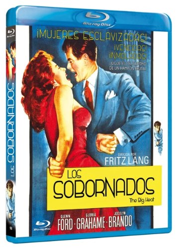 Blu-Ray Reglamento De Cuentas (Edição em Espanhol) Fritz Lang - Dvds e vídeos - blu-ray, espanhol, corrupção