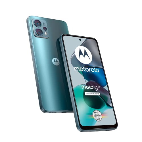 Smartphone MOTOROLA Moto G23 (6.5'' - 4 GB - 128 GB - Azul) Motorola - Telemóveis - 6.5, 4 GB, 128 GB, azul, Android 11