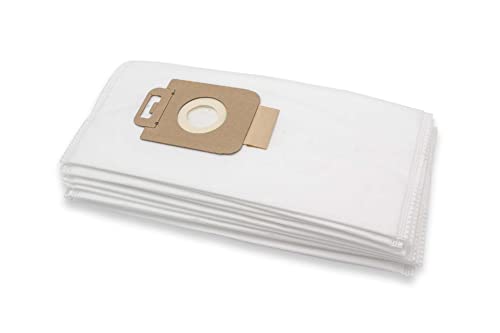 Saco de Aspirador VELLOW Micro 10X (Compatibilidade: Nilfisk) VHBW - Acessórios de aspirador - compatível, económica, alta qualidade, substituição