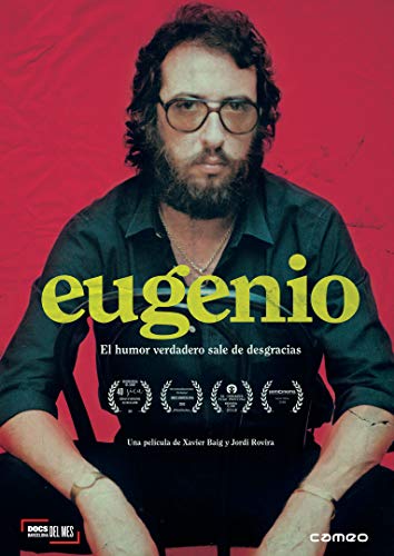 DVD Eugenio (Edição em Espanhol - Edição em Espanhol) CAMEO - Livros - humor, palcos, chistes, cigarro