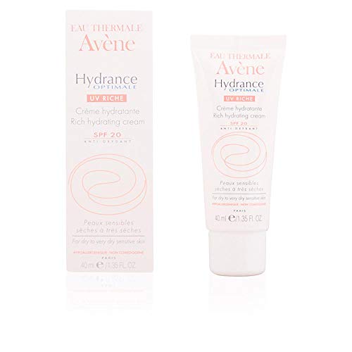 Creme de Noite AVÉNE Hydrance Optimale Uv Riche (40 ml) AVÉNE - Banho e corpo - hidratante, noite, 40 ml, uv proteção