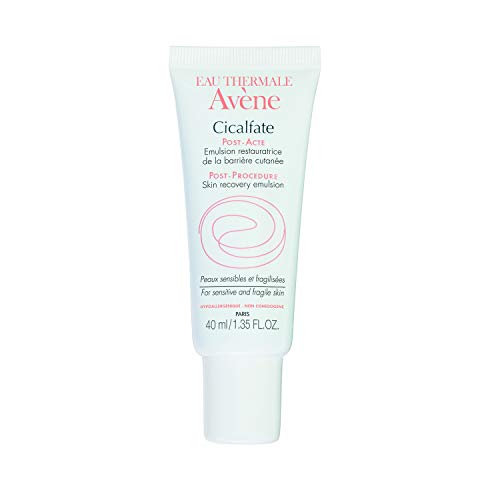 Creme de Rosto Avene Cicalfate Emulsão de Curativos (40 ml) AVÉNE - Loção e hidratante - creme, rosto, aveno, cicalfate, emulsão, curativos