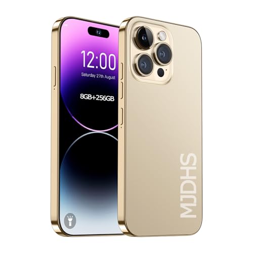 Smartphone SONY I15 Pro Max (7.3'' - 8 GB - 256 GB - Dourado) MJDHS - Telemóveis - smartphone, sony, i15 pro max, 7.3 polegadas, 8 gb, 256 GB, dourado